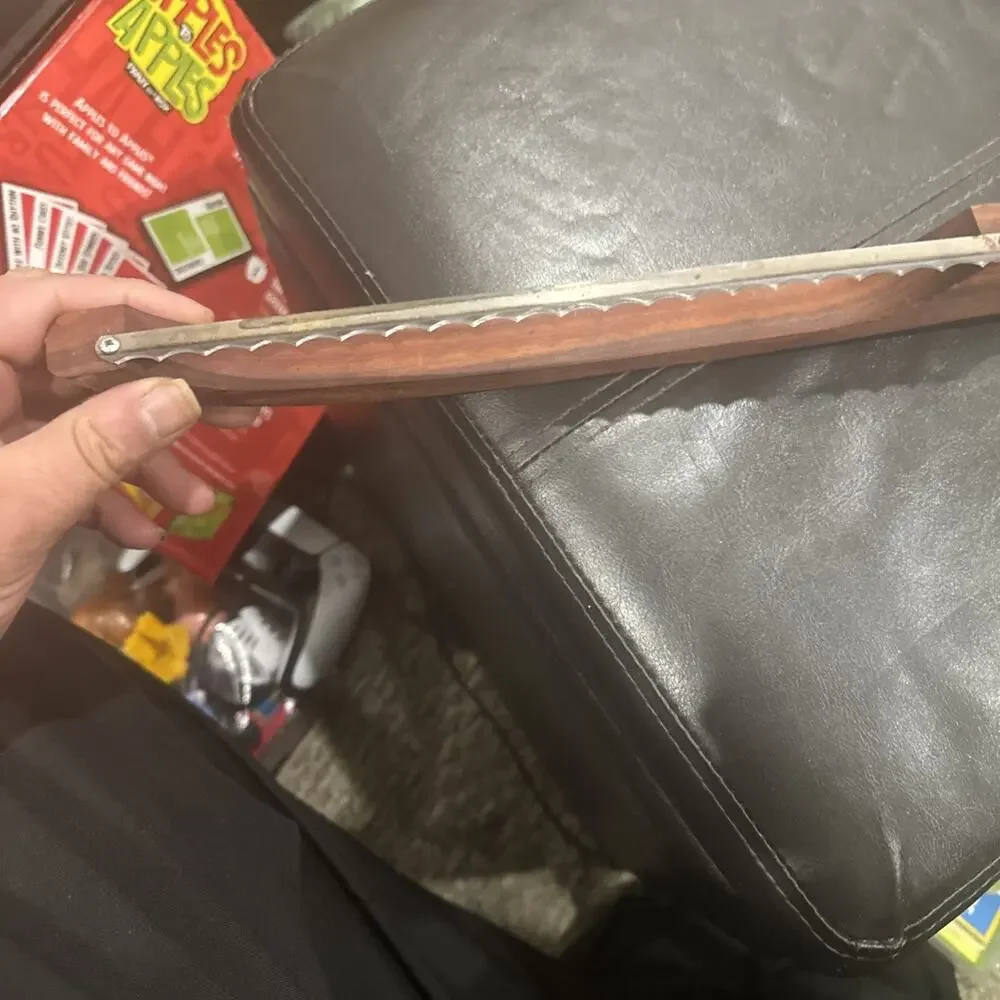 Unbranded vintage wooden